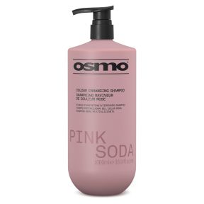 Osmo Pink Soda Shampoo 1L